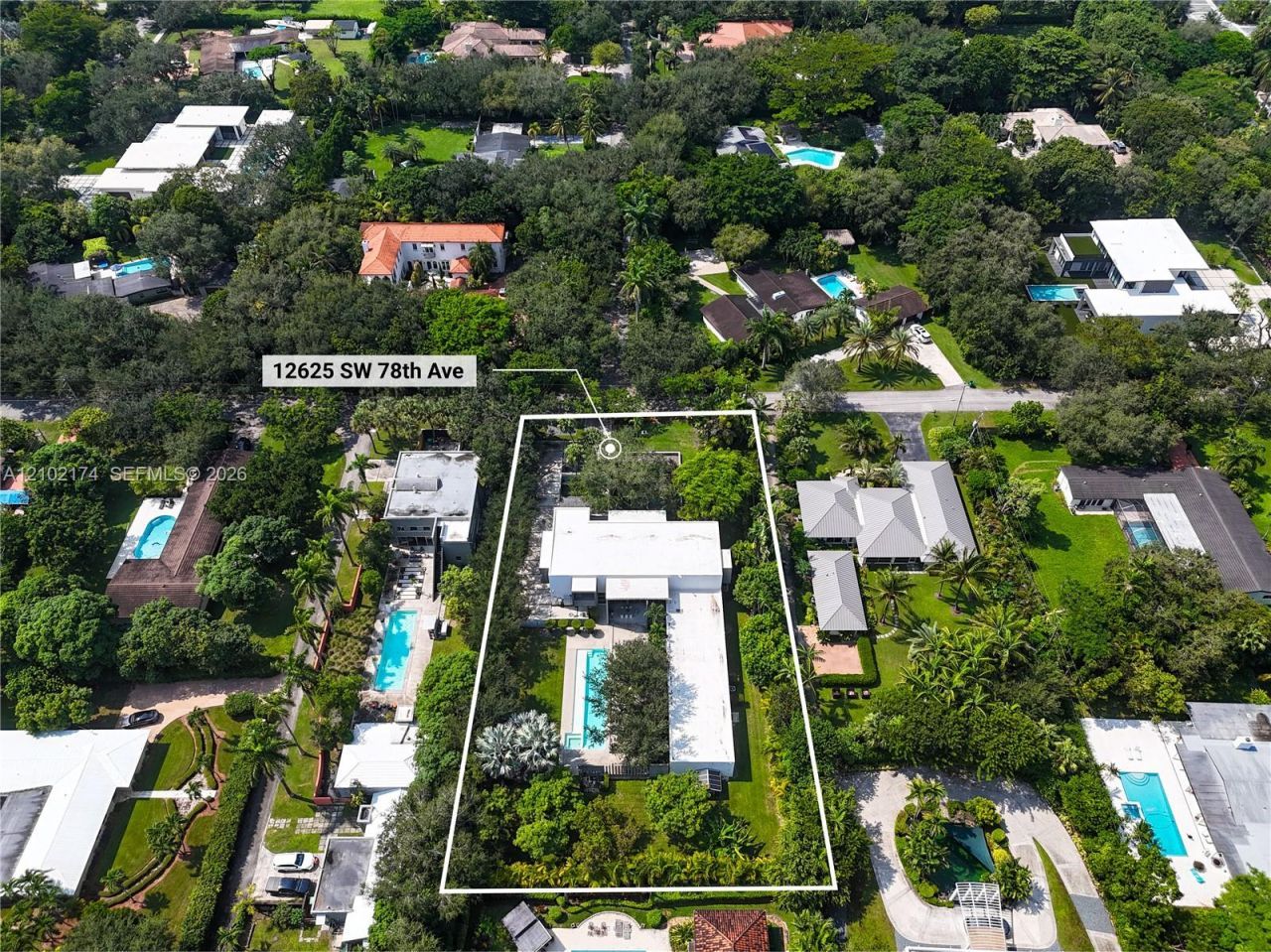 12625 SW 78th Ave, Pinecrest, FL 33156 Photo