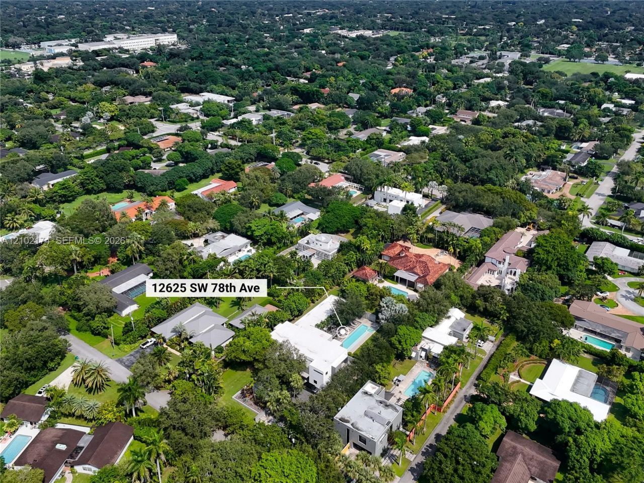 12625 SW 78th Ave, Pinecrest, FL 33156 Photo
