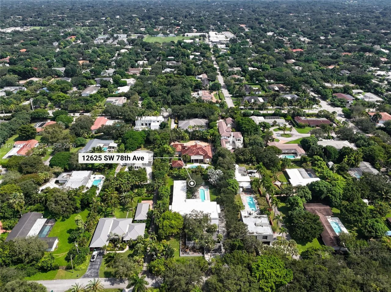 12625 SW 78th Ave, Pinecrest, FL 33156 Photo