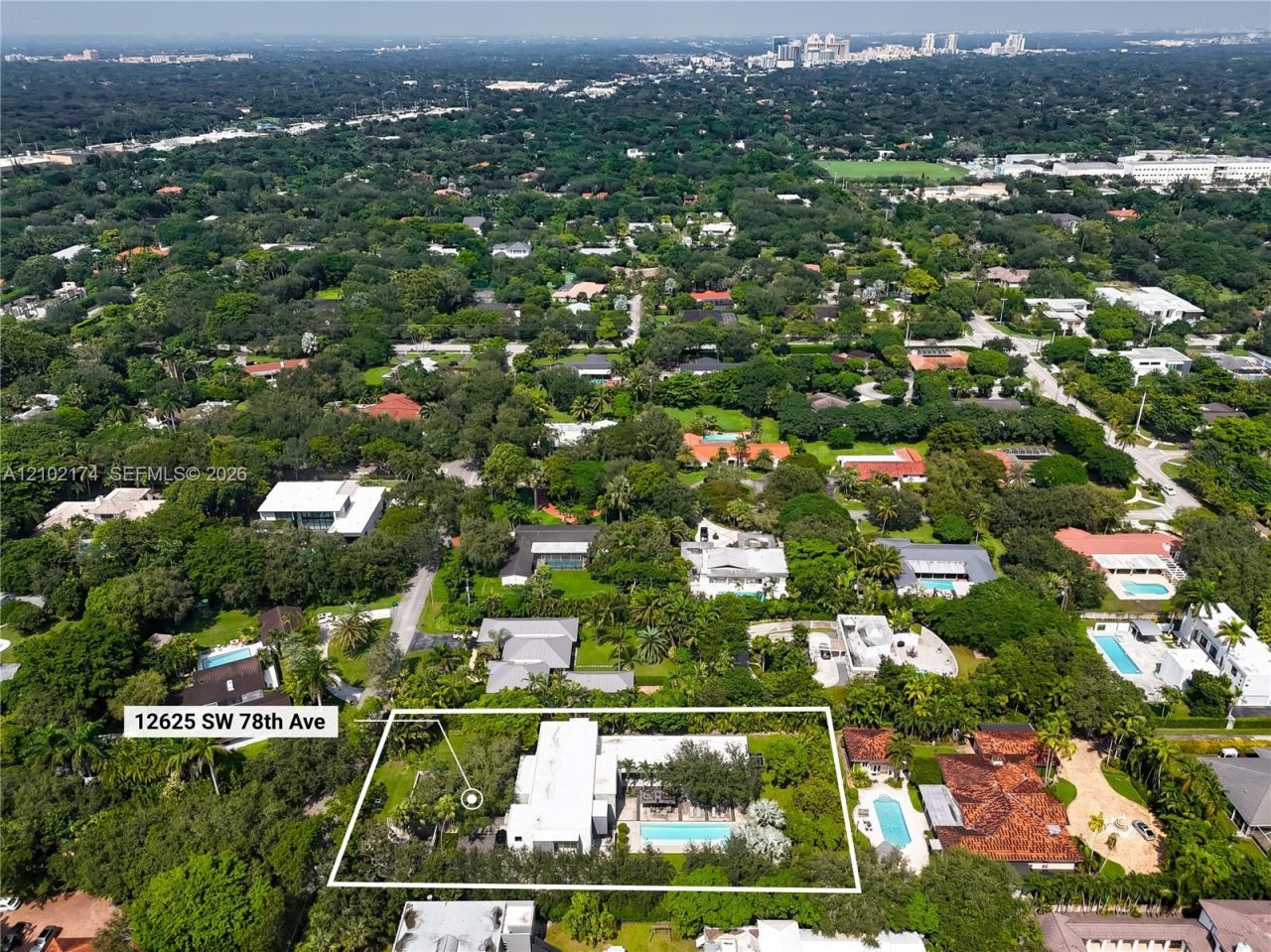 12625 SW 78th Ave, Pinecrest, FL 33156 Photo