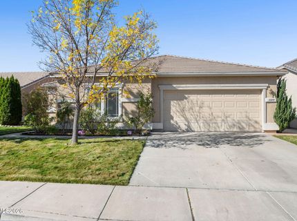 10295 Lucente Way, Reno, NV 89521 Photo
