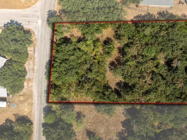 Lot 5 Block 10 Port O Call Drive, Runaway Bay, TX 76426