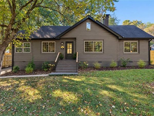 401 Ashburton Avenue SE, Atlanta, GA 30317