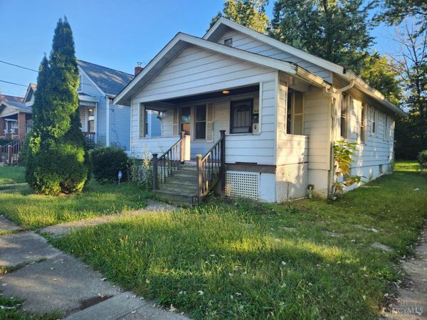 1833 Emerson Avenue, North College Hill, OH 45239