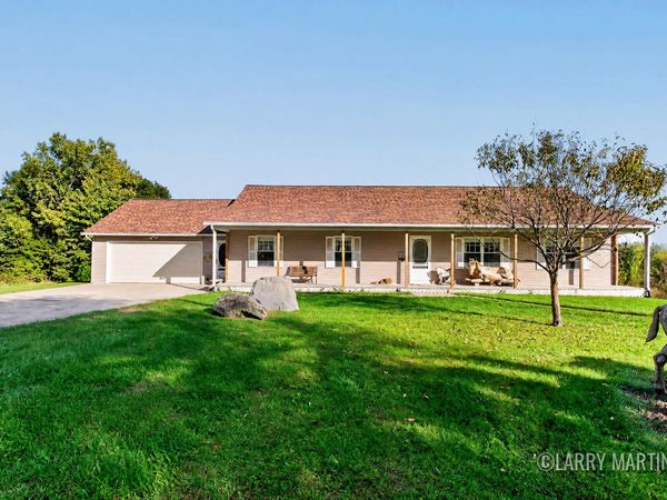 4494 Barber Road, Hastings, MI 49058