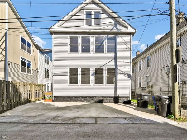 2525 Thurman Avenue , Cleveland, OH 44113