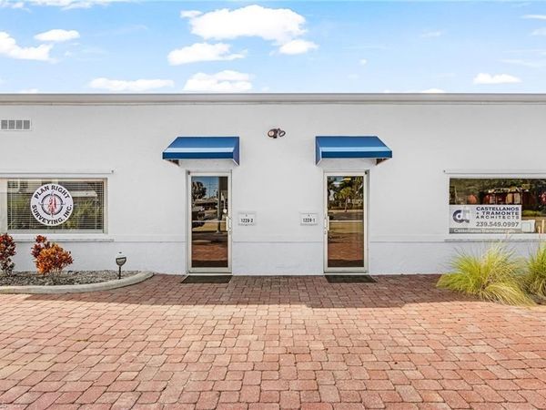 1224 & 1228 Lafayette ST , CAPE CORAL, FL 33904