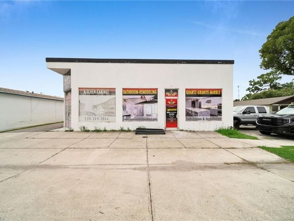 1950 Ricardo AVE , FORT MYERS, FL 33901