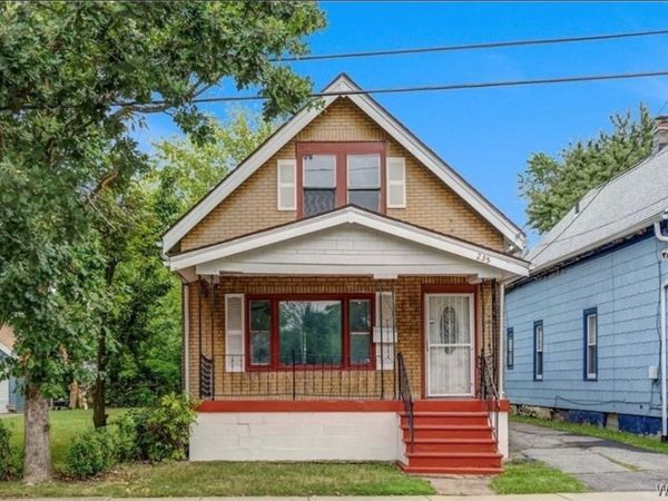 235 Courtland Avenue, Buffalo, NY 14215