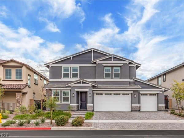449 Canary Song Drive, Henderson, NV 89011