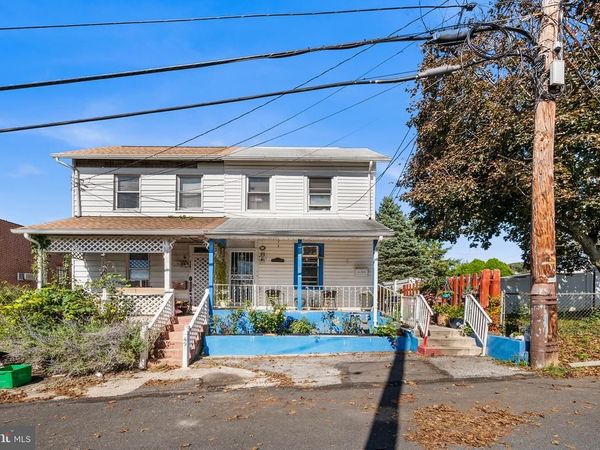 51 E ADAMS STREET, ALLENTOWN, PA 18103