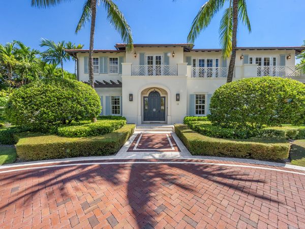 13 Via Vizcaya, Palm Beach, FL 33480