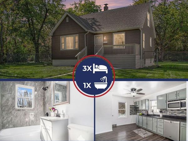 5180 Maryland Street , Gary, IN 46409