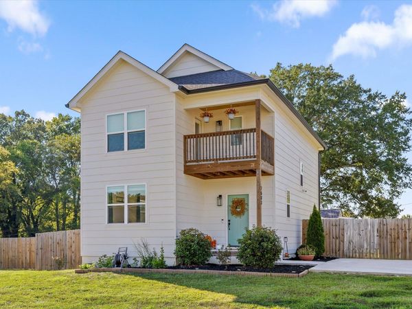 1603 Barry Road, Chattanooga, TN 37412