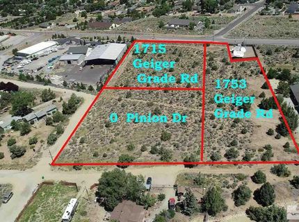 1715 Geiger Grade Road, Reno, NV 89521 Photo