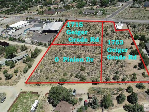 1715 Geiger Grade Road, Reno, NV 89521
