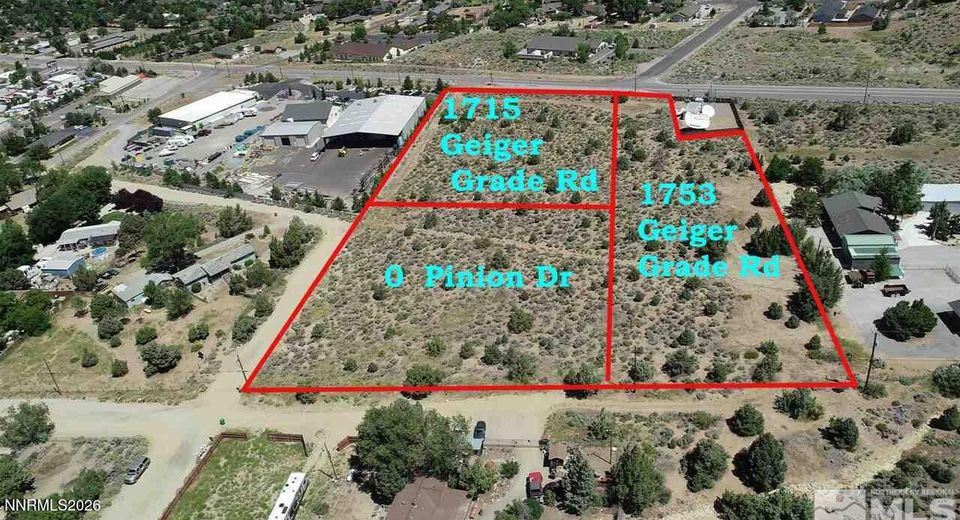 1715 Geiger Grade Road, Reno, NV 89521 Photo