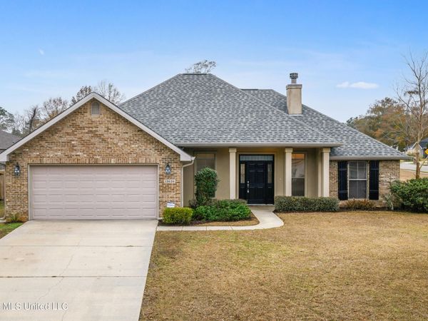 13636 Hidden Oaks Drive, Gulfport, MS 39503