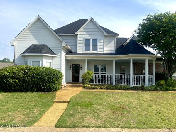 4896 Park North Drive, Olive Branch, MS 38654