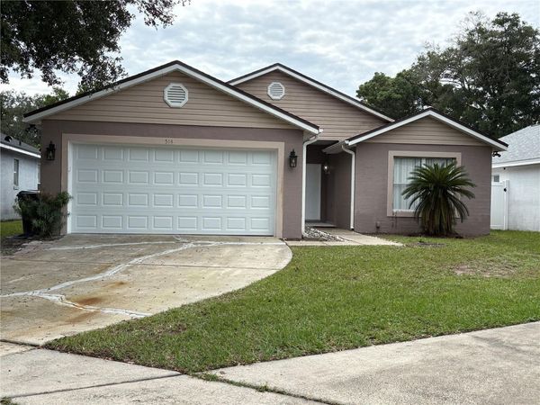 514 SHORT PINE CIRCLE , ORLANDO, FL 32807