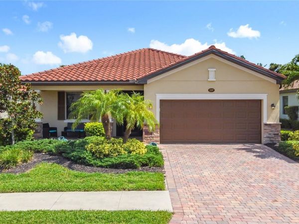 12297 CANAVESE LANE , VENICE, FL 34293