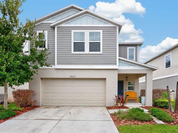 14621 BRUMBY RIDGE AVENUE , RIVERVIEW, FL 33579