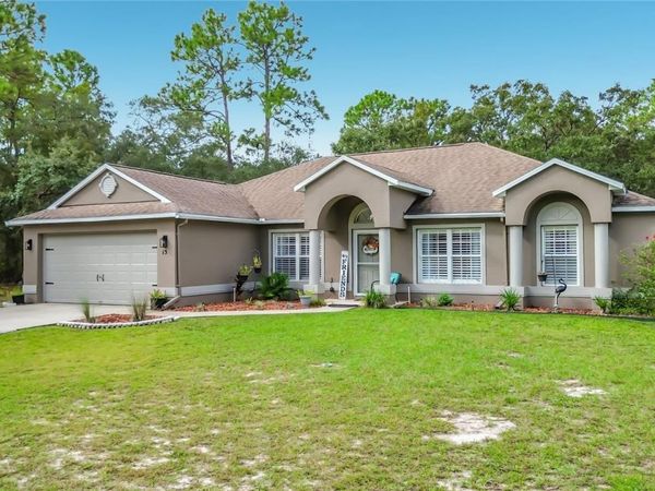 15 PITCAIRN COURT , HOMOSASSA, FL 34446