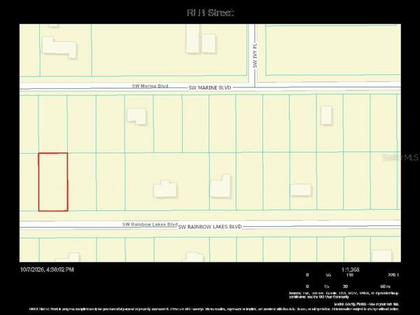 0 SW RAINBOW LAKES BOULEVARD , DUNNELLON, FL 34431