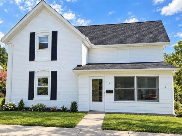 9 W Water Street, Versailles, OH 45380