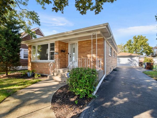 5262 Alexander Place , Oak Lawn, IL 60453