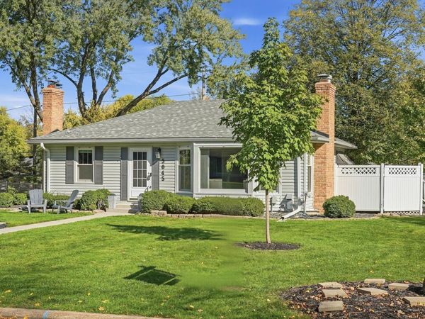 5045 Oxford Avenue, Edina, MN 55436