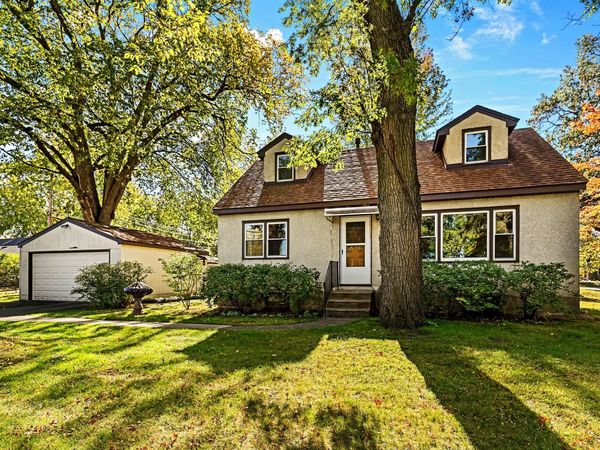 1195 7th Street NW, New Brighton, MN 55112