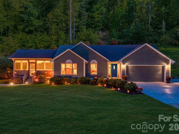422 S Turkey Creek Road , Leicester, NC 28748