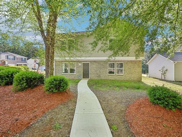 4437 Ben Hill Road , Atlanta, GA 30349