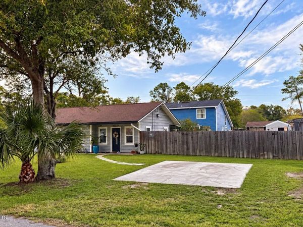 12061 CAP FERRAT Street, Jacksonville, FL 32224