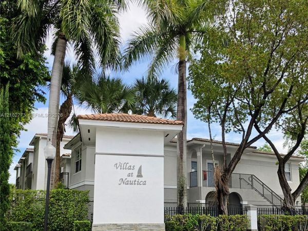 Unit 115, Miramar, FL 33027