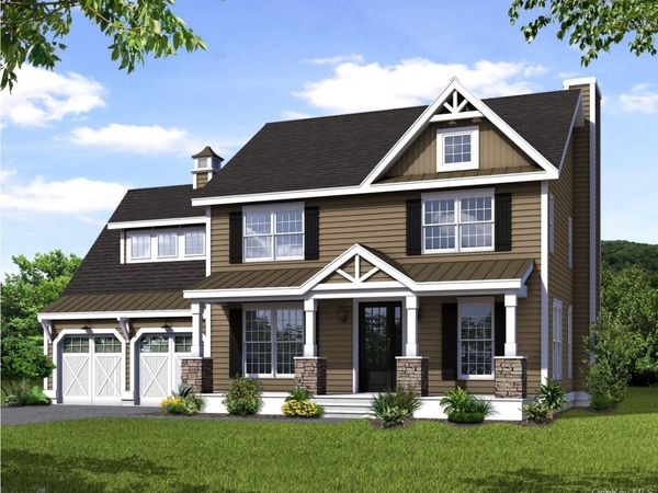 37 Sunset Lane , New Hampton, NY 10958