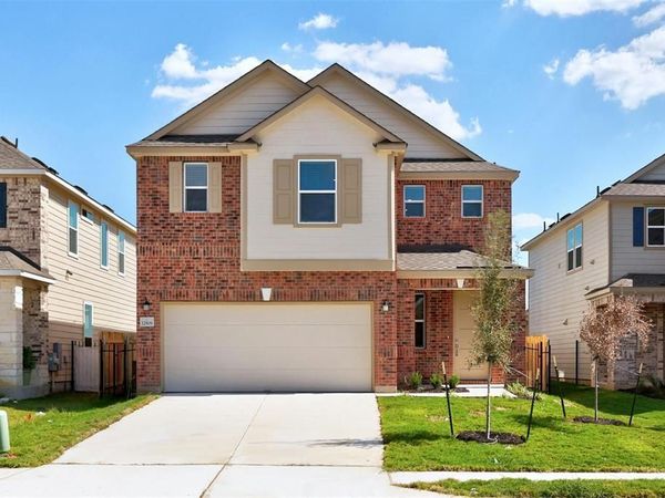 12509 Oxford Vineyard LN, Manor, TX 78653