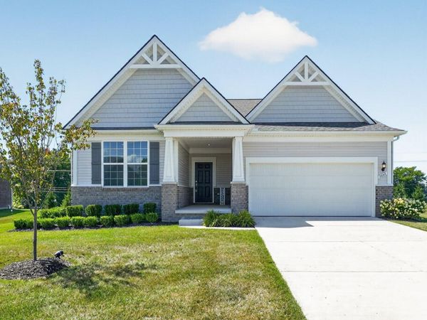 3464 Colt Drive, Ypsilanti, MI 48197