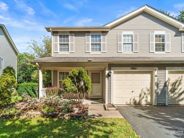 13961 S Oakdale Circle , Plainfield, IL 60544