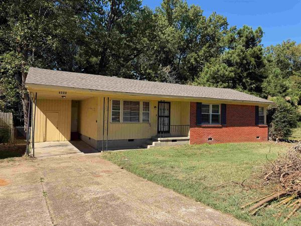 3609 BIGELOW ST, Memphis, TN 38127