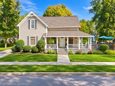 206 River Street, Blissfield Village, Mi 49228