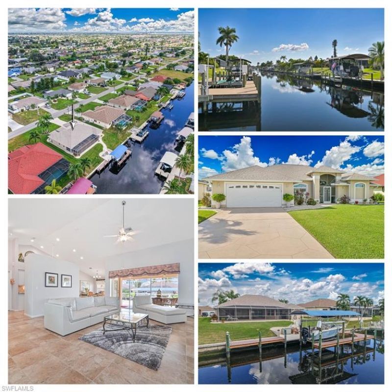1114 SE 21st Ter , Cape Coral, FL 33990 Photo