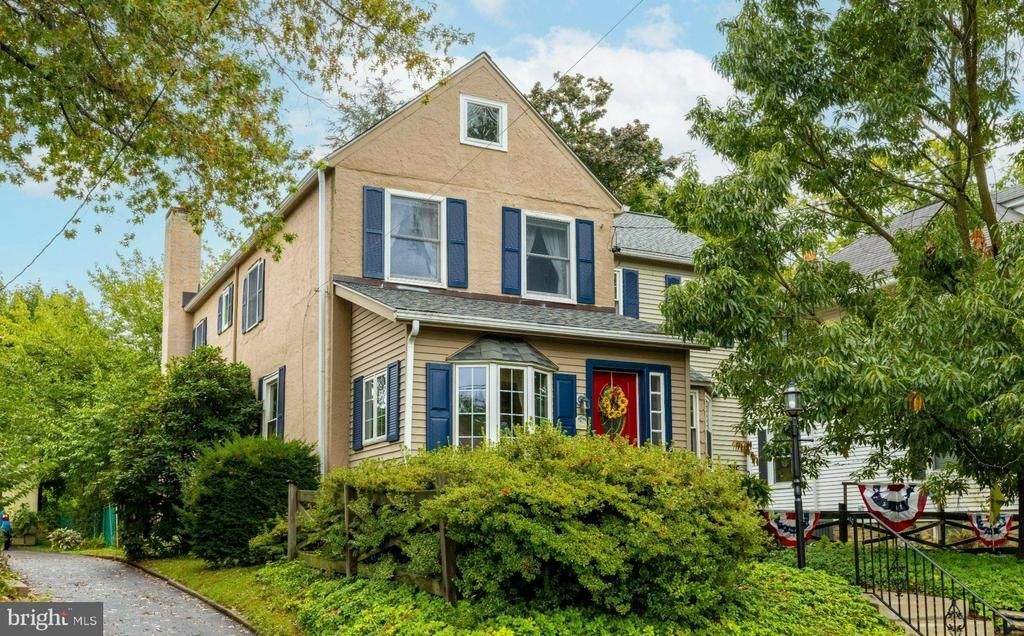 223 CLIVEDEN AVENUE , GLENSIDE, PA 19038
