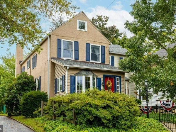 223 CLIVEDEN AVENUE , GLENSIDE, PA 19038