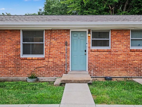 627 Shelby Ave , Unit 3, Nashville, TN 37206