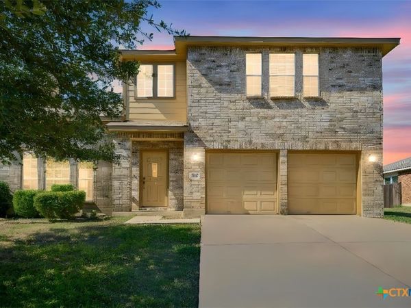 509 Lakota Lane, Harker Heights, TX 76548