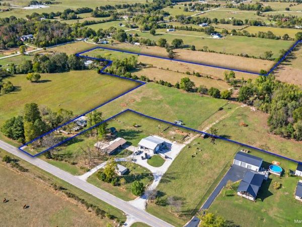 23 Acres E Pickens, Garfield, AR 72732