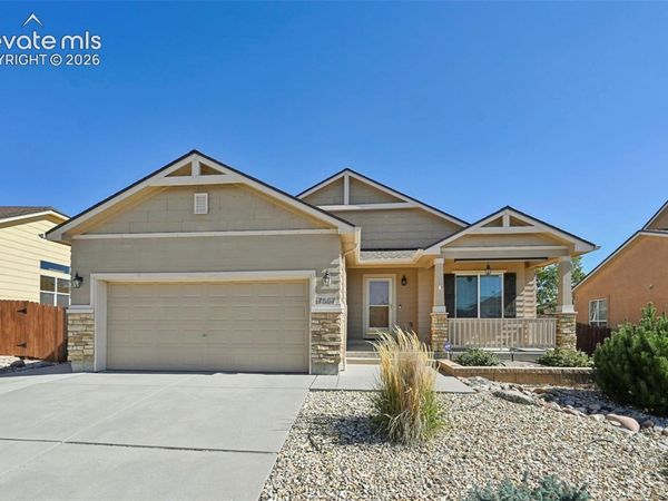7557 Legend Hill Drive, Colorado Springs, CO 80923