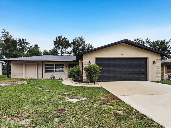 7345 APACHE TRAIL , SPRING HILL, FL 34606